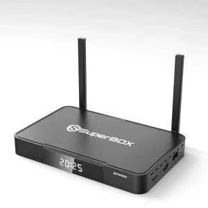 SUPERBOX S7 PRO (NEW)