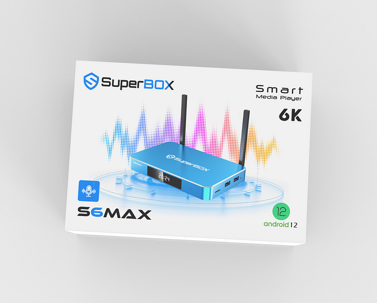 SUPERBOX S6 MAX - Image 8