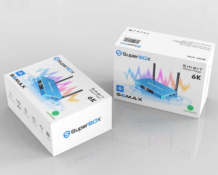 SUPERBOX S6 MAX - Image 7