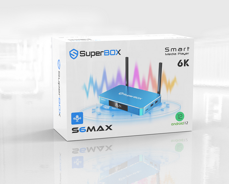 SUPERBOX S6 MAX - Image 6