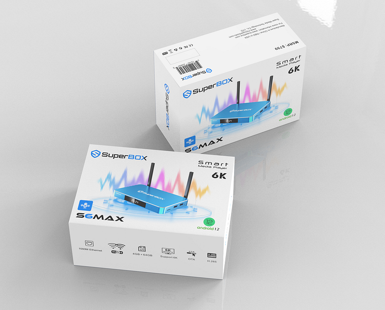 SUPERBOX S6 MAX - Image 5