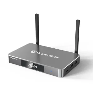 SUPERBOX S6 ULTRA