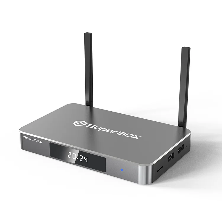 SUPERBOX S6 ULTRA