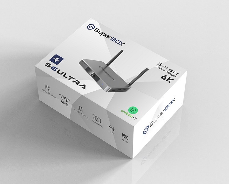 SUPERBOX S6 ULTRA