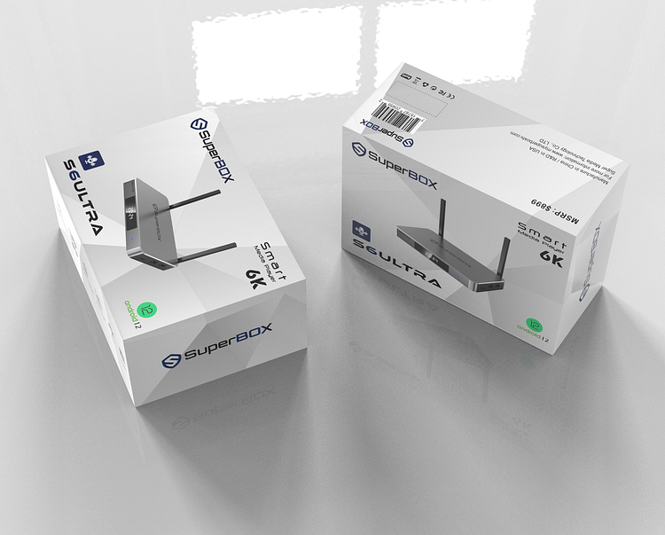 SUPERBOX S6 ULTRA