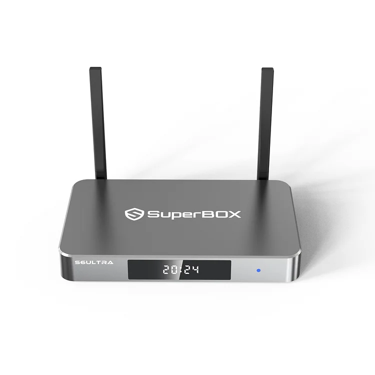 SUPERBOX S6 ULTRA