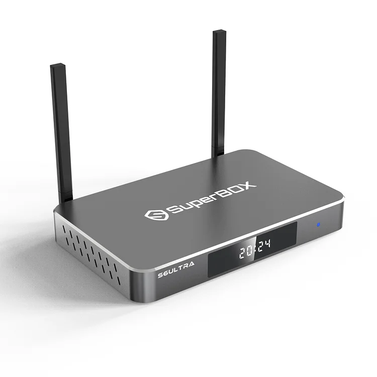 SUPERBOX S6 ULTRA