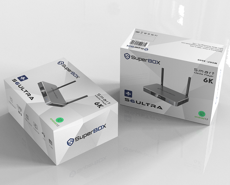 SUPERBOX S6 ULTRA