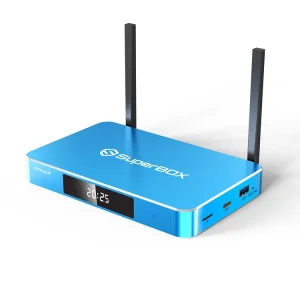 SUPERBOX S7 MAX (NEW)