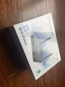 SUPERBOX S6 PRO photo review