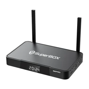 SUPERBOX S6 PRO