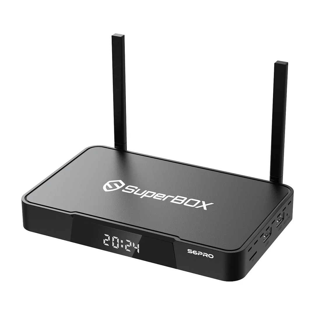 SUPERBOX S6 PRO