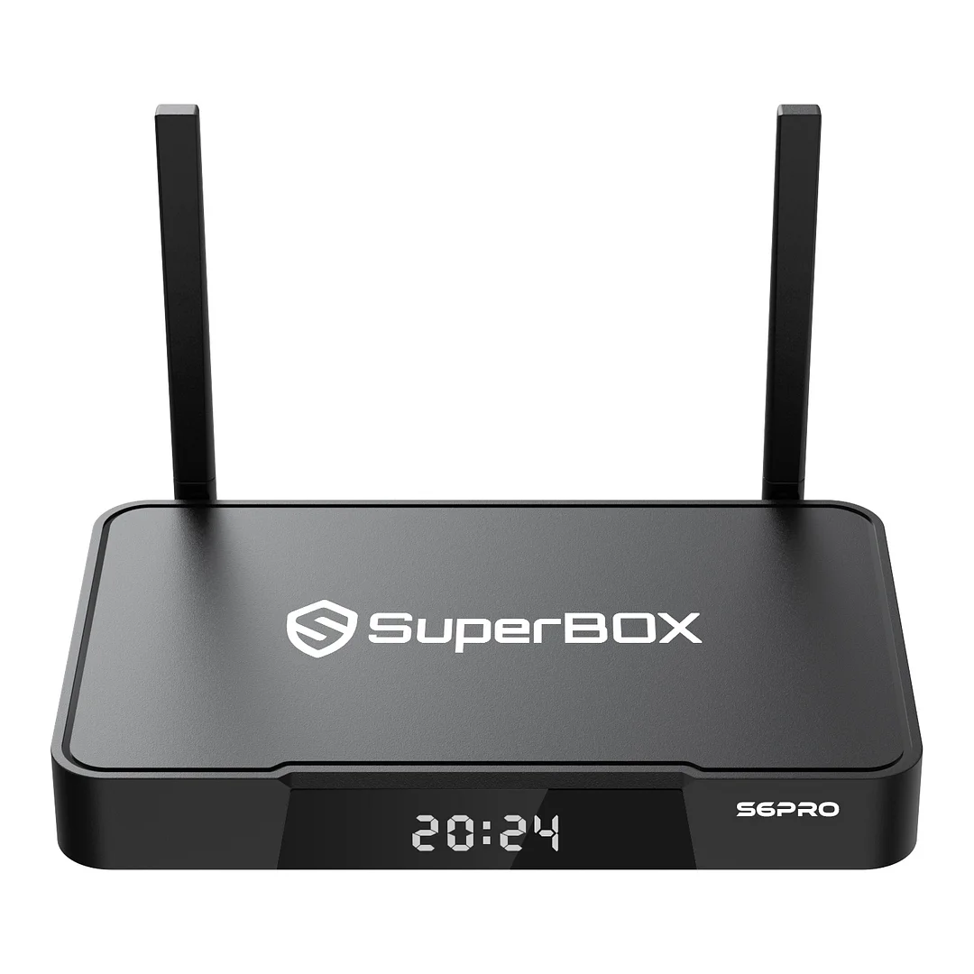 SUPERBOX S6 PRO