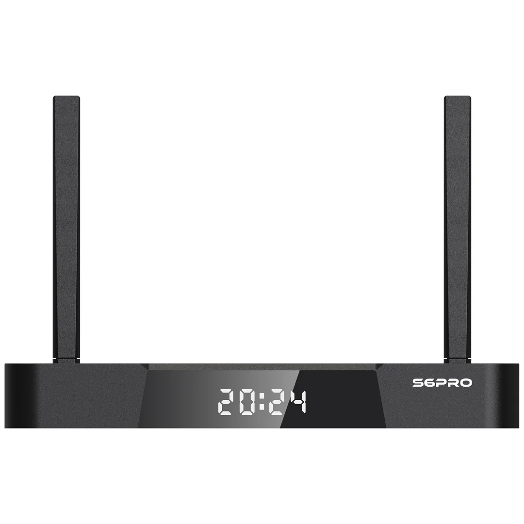 SUPERBOX S6 PRO